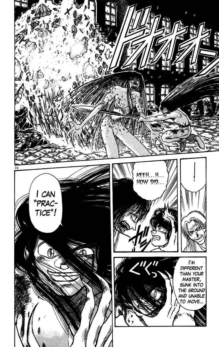 Ushio and Tora Chapter 162 10